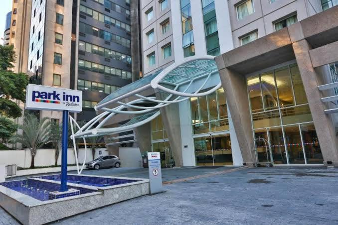 Super Comfort Flats L - Wtc - Com Estacionamento São Paulo Exterior foto